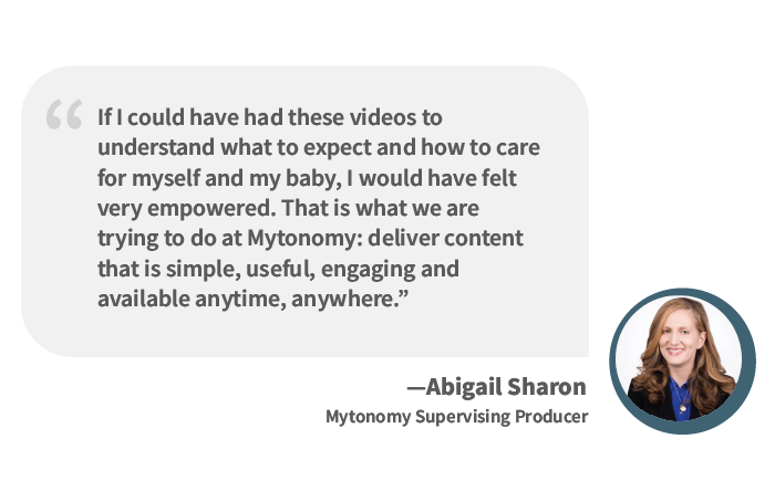 Abigail quote