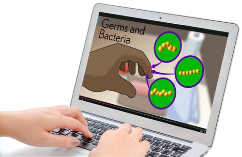 Infectious Disease_solutions webpage