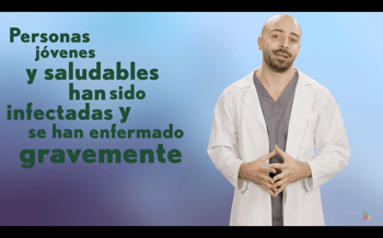 Los adolescentes hacen preguntas y reciben respuestas