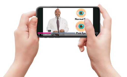 Ophthalmology_solutions webpage