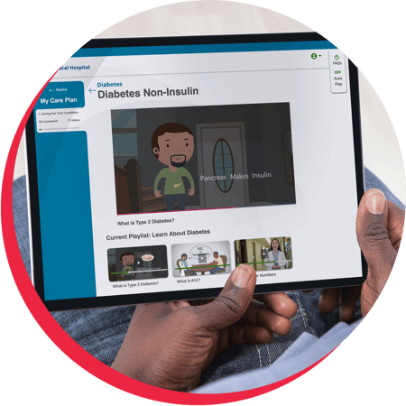 PEC_man holding tablet