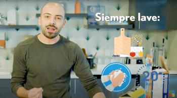Seguridad alimentaria y el Coronavirus