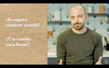 Seguridad alimentaria y el Coronavirus