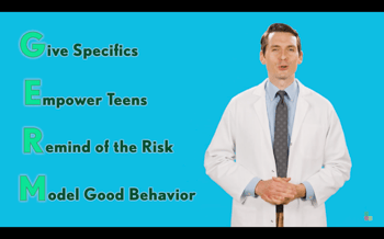 Talking with Teens about Social Distancing - Coronavirus (COVID-19) Updated 6-3-2021