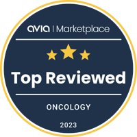 Top reviewed - oncology