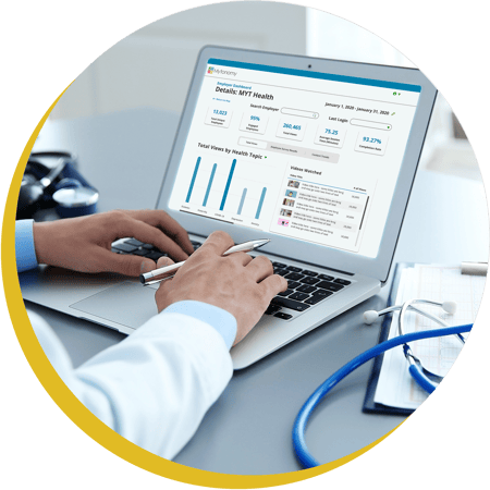 analytics cloud_doctor computer