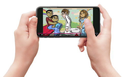 pediatrics_solutions webpage