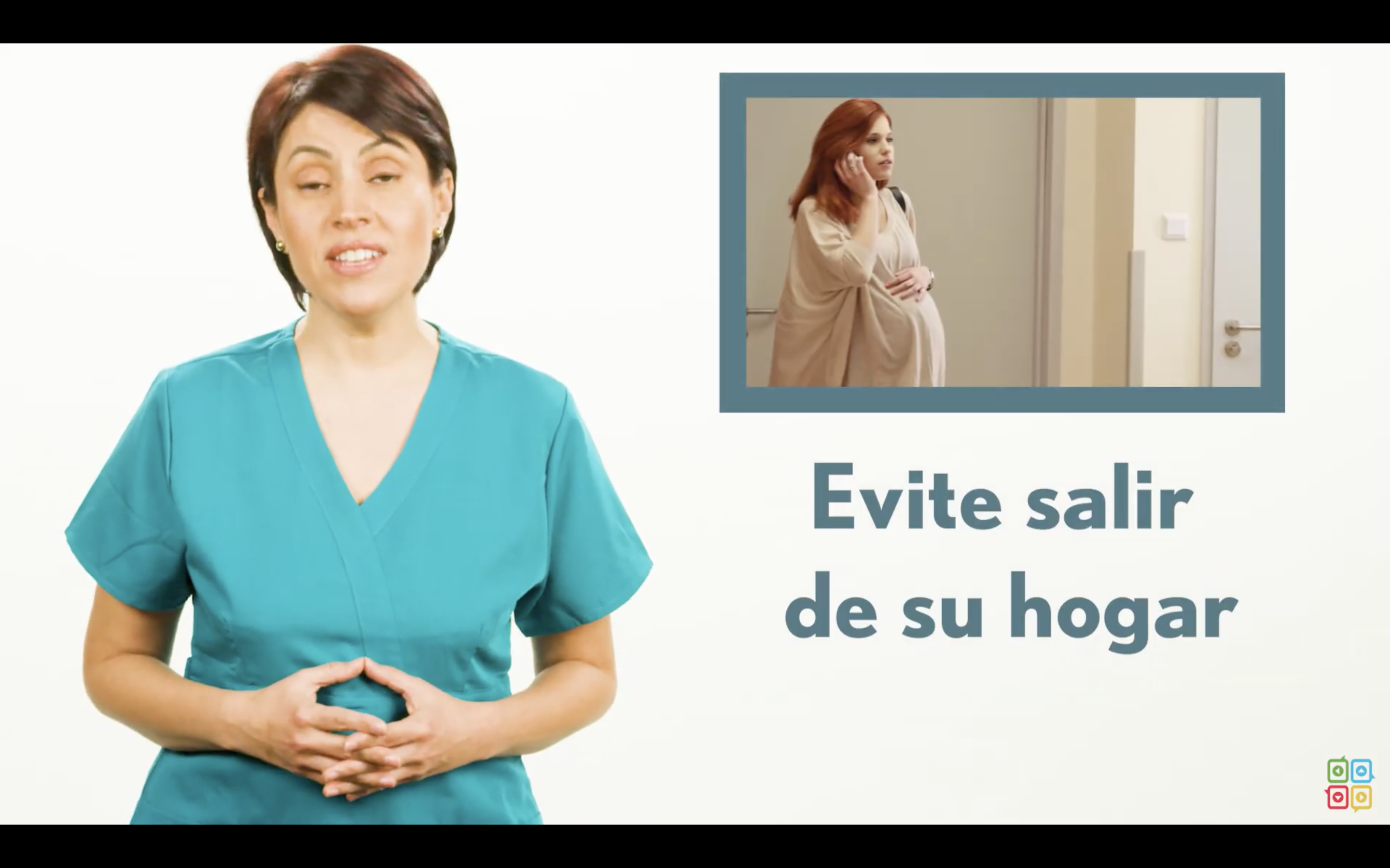 Embarazo y el Coronavirus