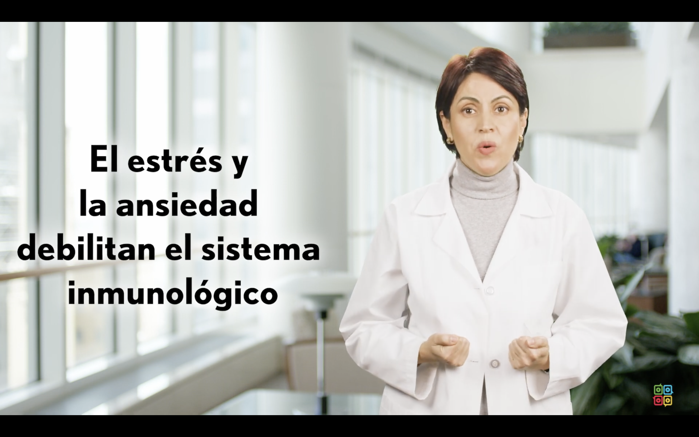 Estrés por Coronavirus