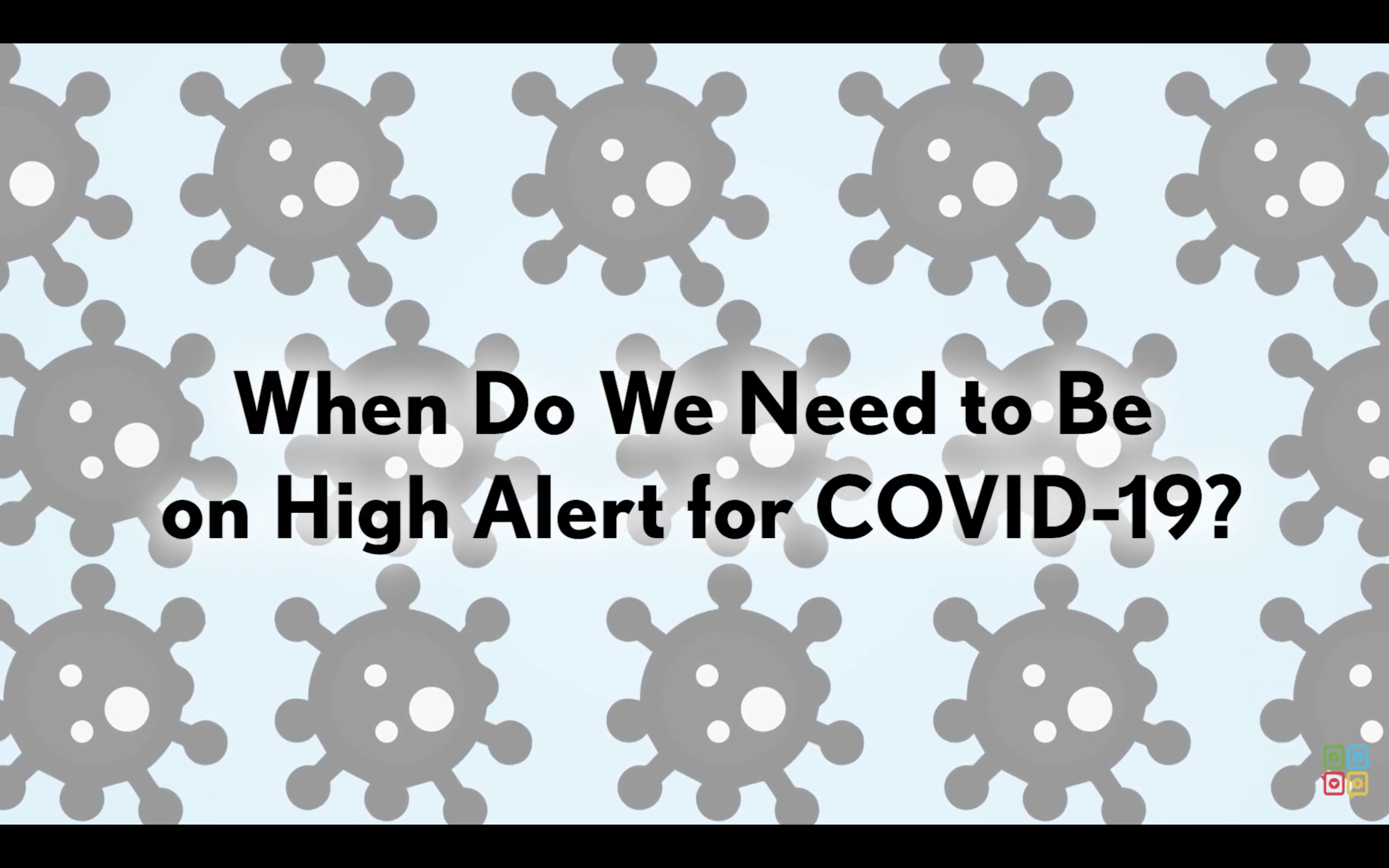 High Alert Patients with Chronic Conditions - Coronavirus (COVID-19)