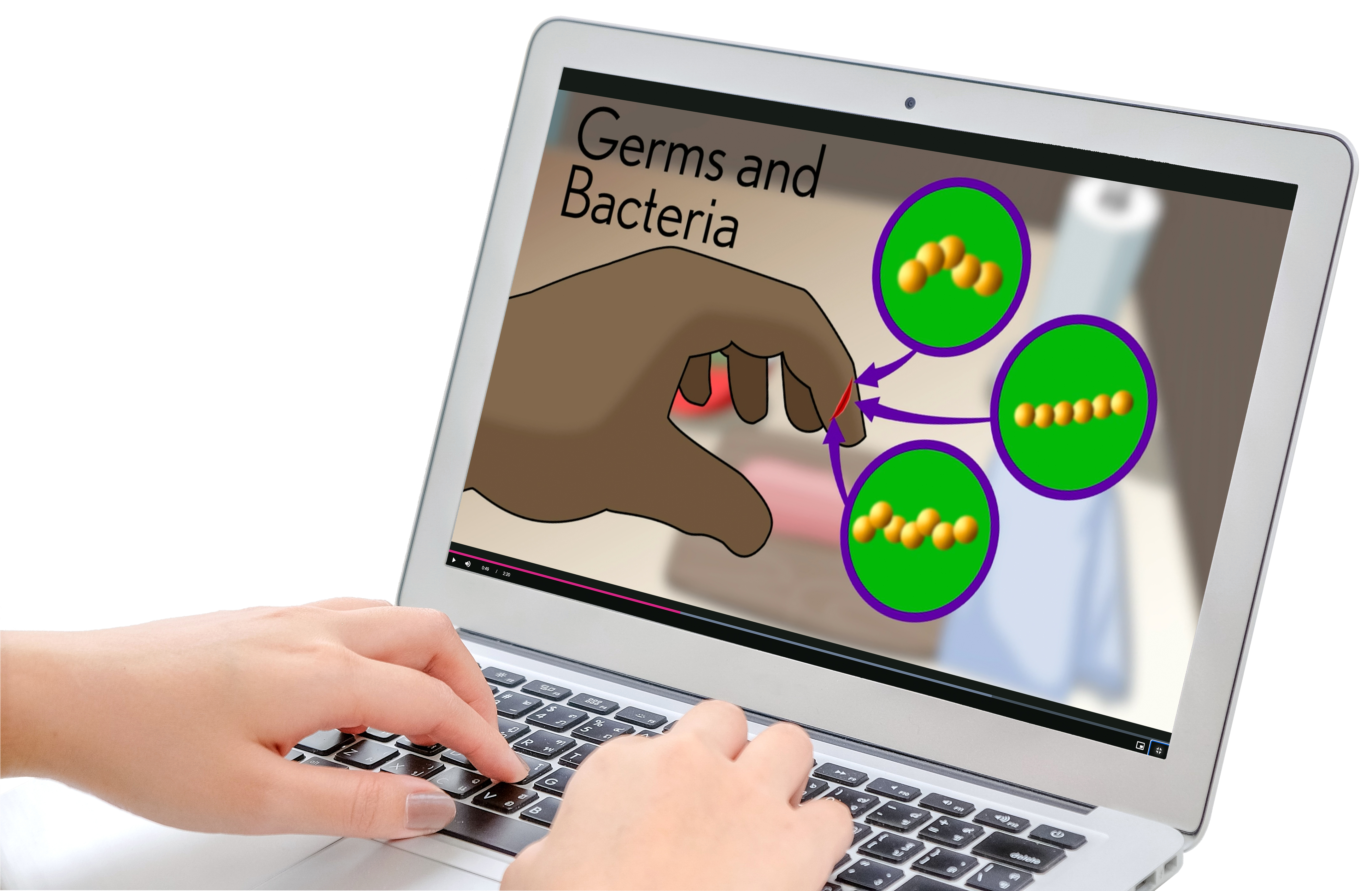 Infectious Disease_solutions webpage