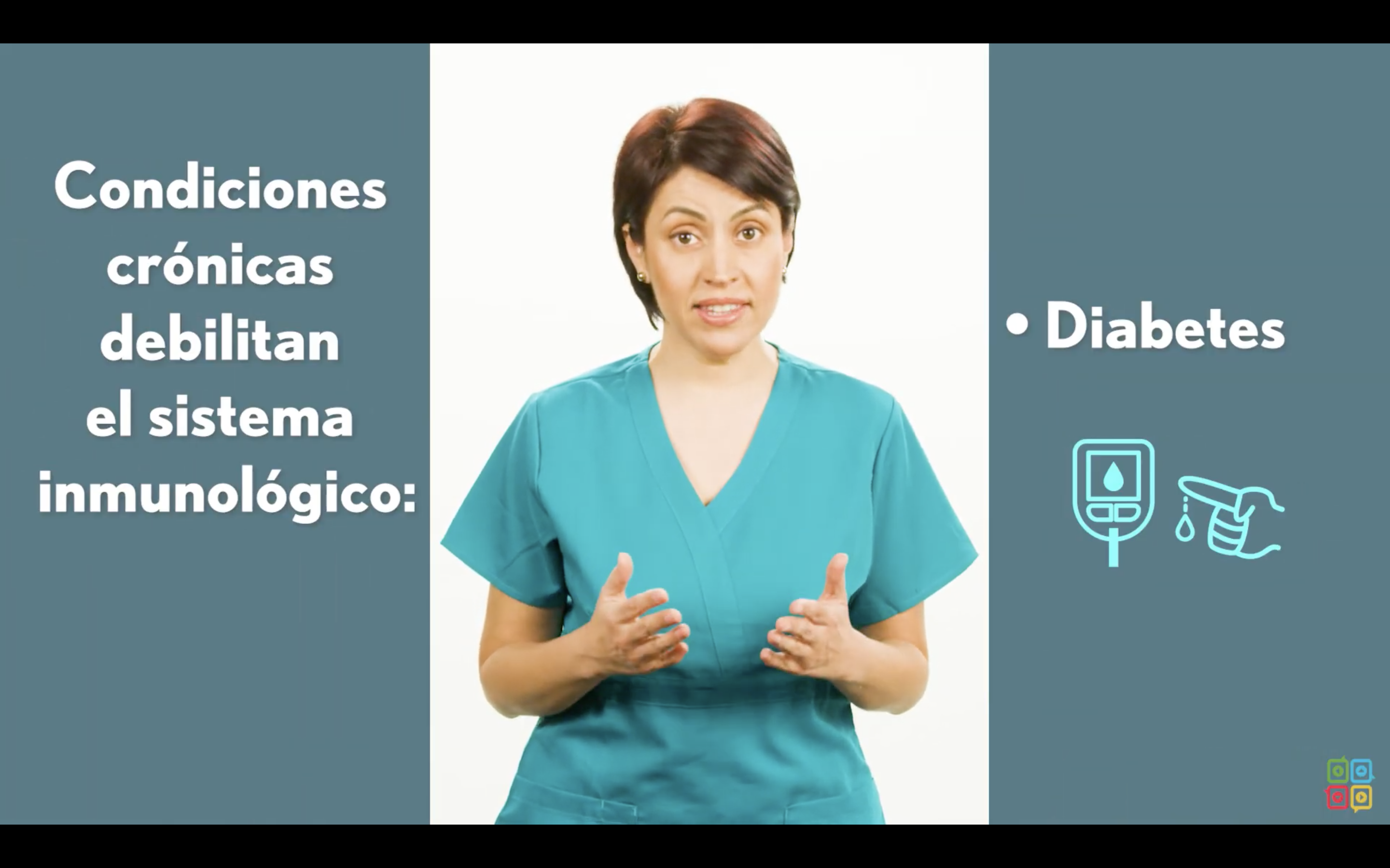 Los inmunocomprometidos y el COVID-19