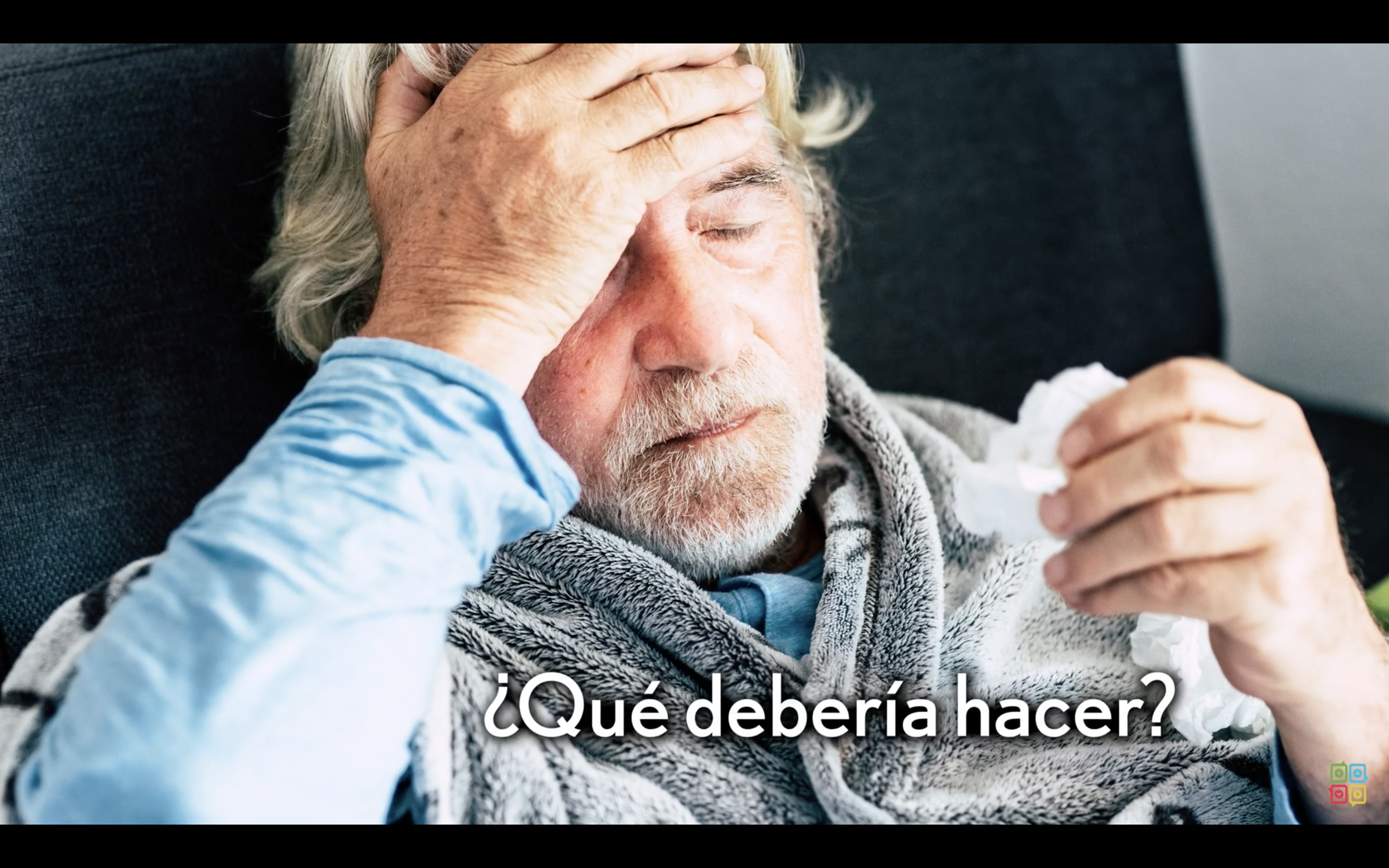 Me Siento Enfermo, ¿Tengo COVID-19? ¿Qué hago?