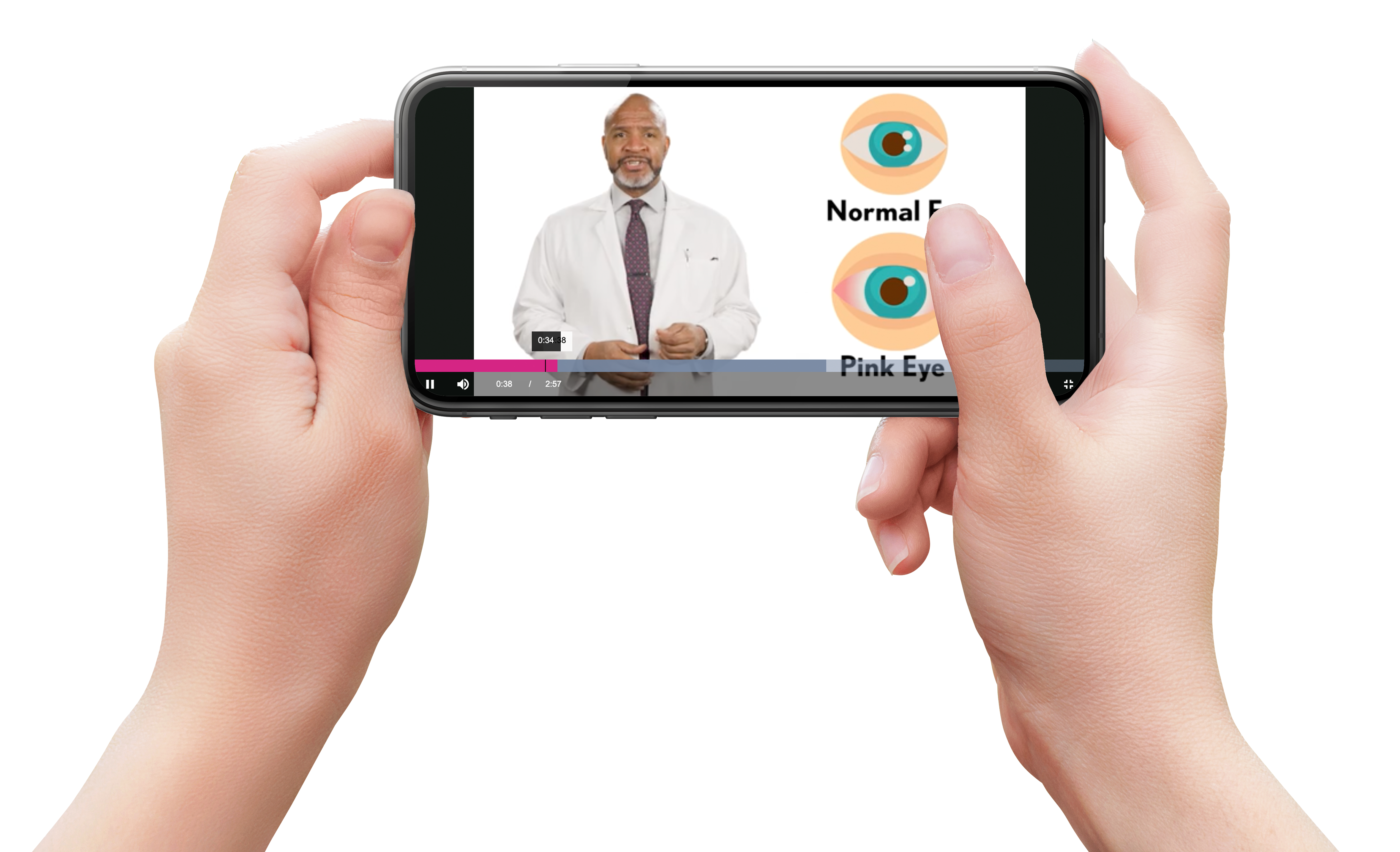 Ophthalmology_solutions webpage
