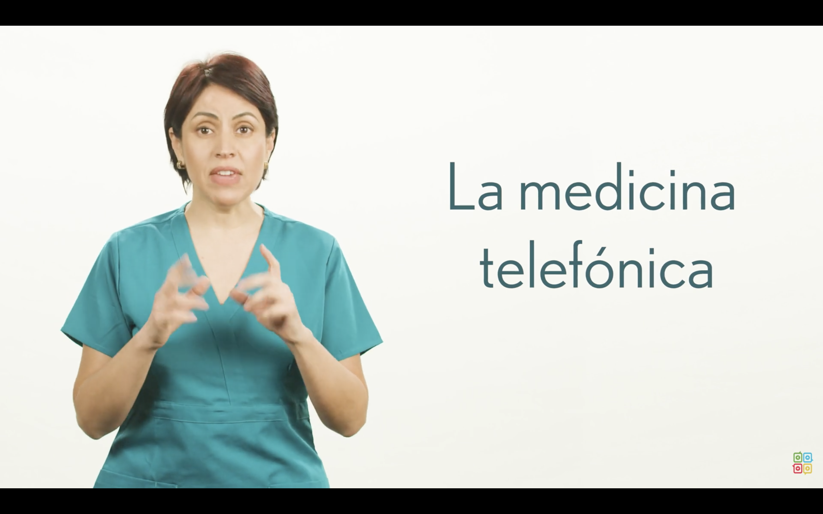 Preparación Para una Consulta de Medicina Telefónica