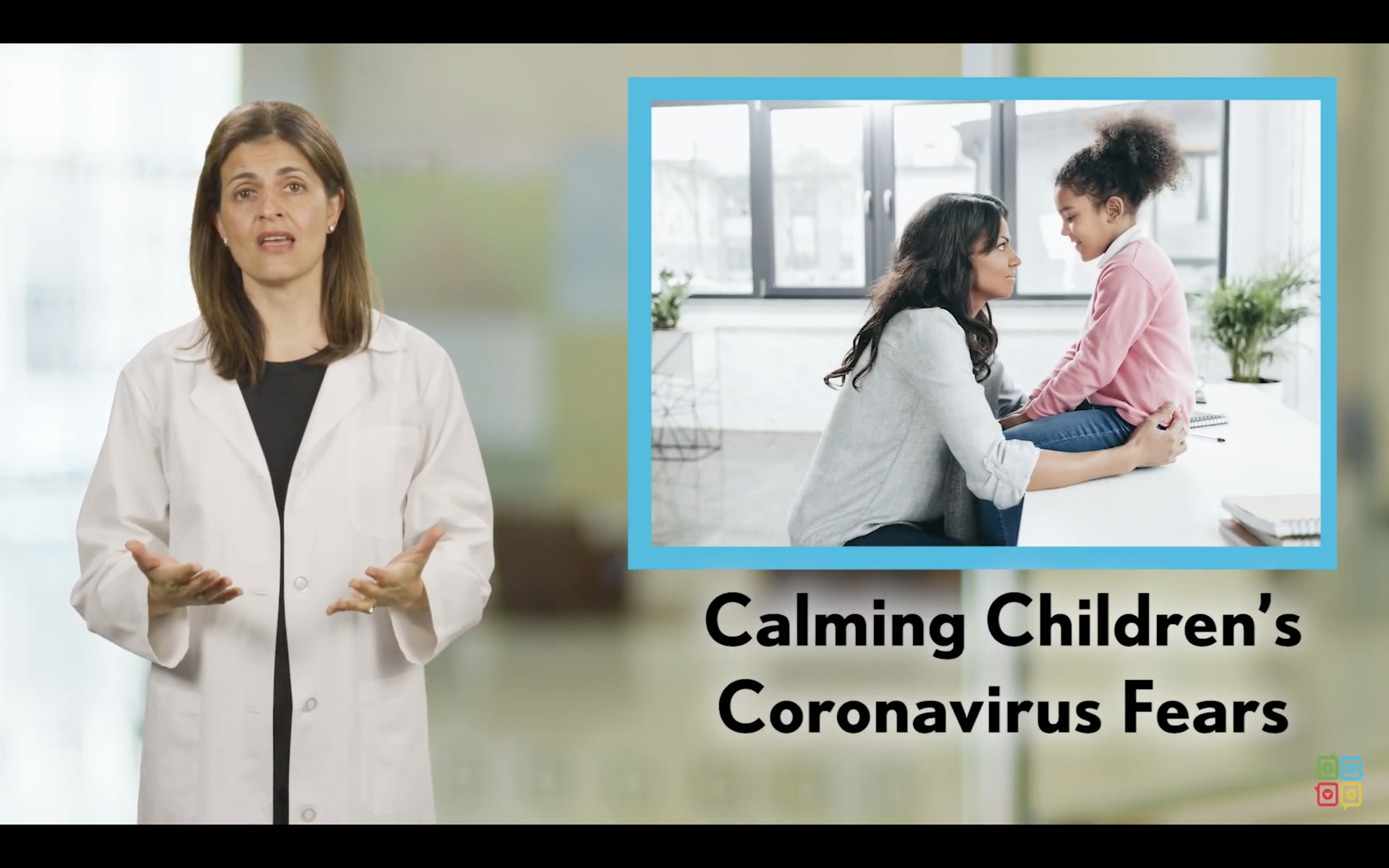 Talking to Children About COVID-19 Updated 6-3-2021