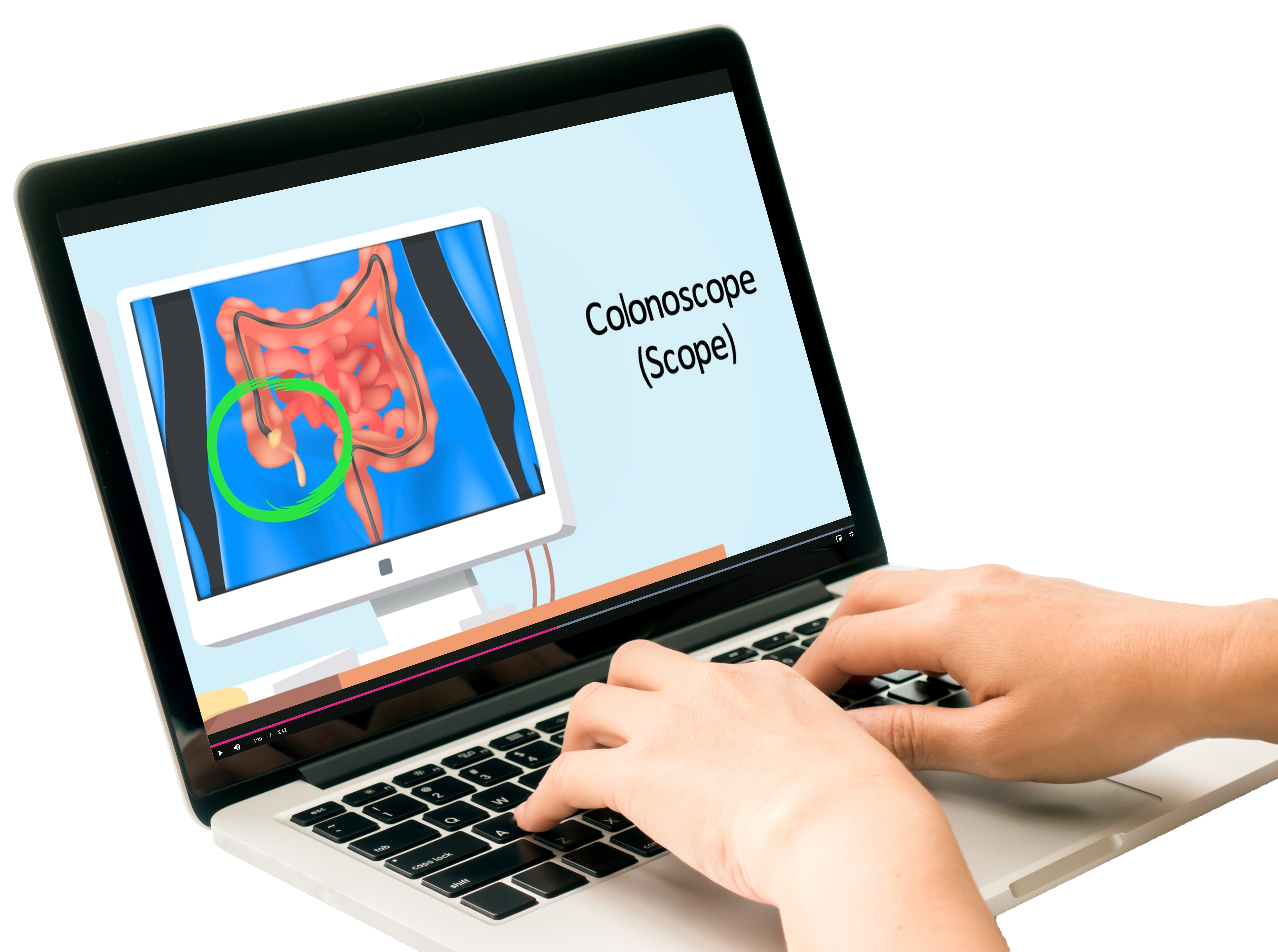gastroenterology_solutions webpage