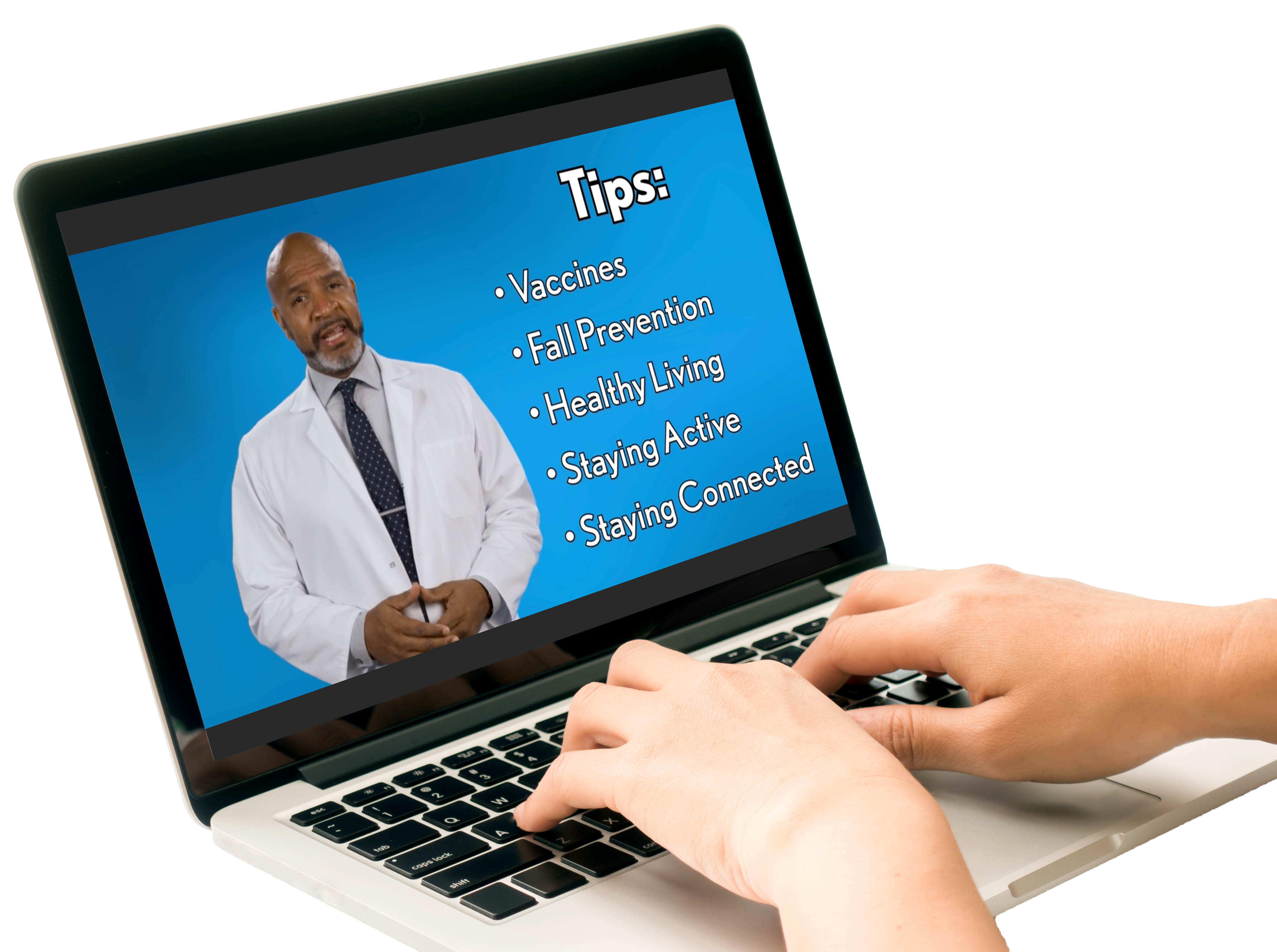 senior living_solutions webpage